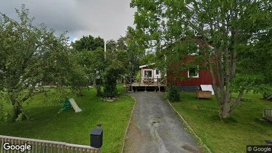 Lägenheter till salu i Härnösand - Bild från Google Street View