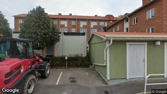 Lägenheter till salu i Hudiksvall - Bild från Google Street View