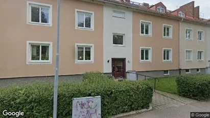 Lägenheter till salu i Uppsala - Bild från Google Street View