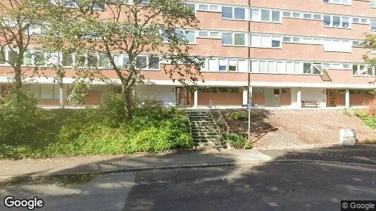 Lägenheter att hyra i Göteborg Centrum - Bild från Google Street View