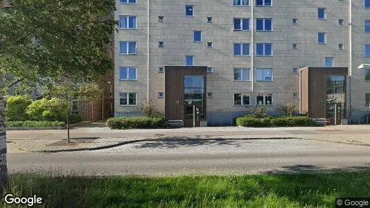 Lägenheter att hyra i Lundby - Bild från Google Street View