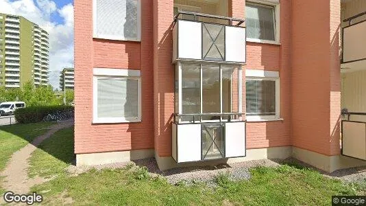 Lägenheter att hyra i Uppsala - Bild från Google Street View