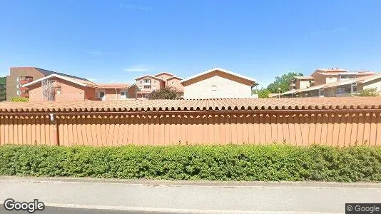 Lägenheter att hyra i Katrineholm - Bild från Google Street View