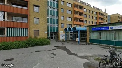 Lägenheter att hyra i Skellefteå - Bild från Google Street View