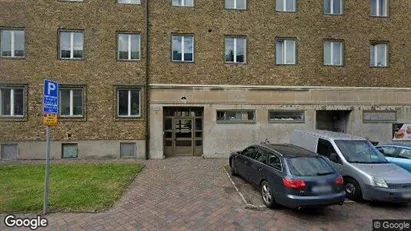 Lägenheter att hyra i Kirseberg - Bild från Google Street View