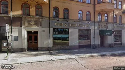 Lägenheter att hyra i Södermalm - Bild från Google Street View