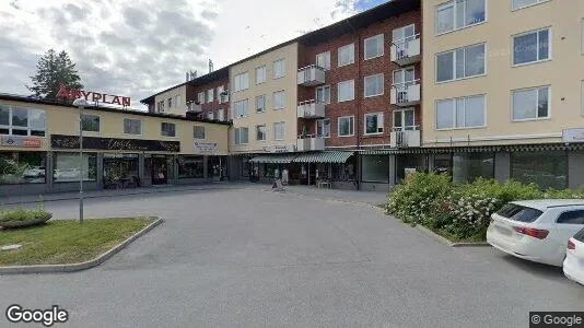 Lägenheter att hyra i Haninge - Bild från Google Street View