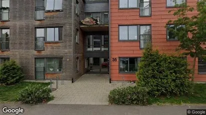 Lägenheter att hyra i Kalmar - Bild från Google Street View