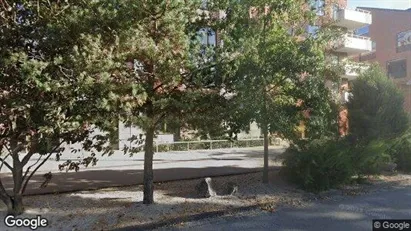 Lägenheter att hyra i Malmö Centrum - Bild från Google Street View