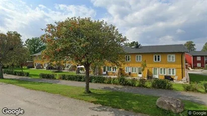 Lägenheter att hyra i Värnamo - Bild från Google Street View