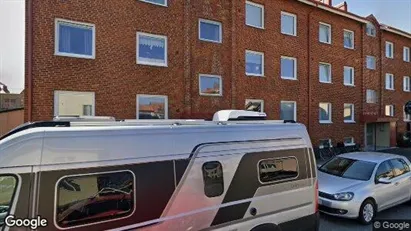 Lägenheter till salu i Simrishamn - Bild från Google Street View