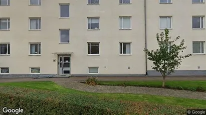 Lägenheter till salu i Ängelholm - Bild från Google Street View