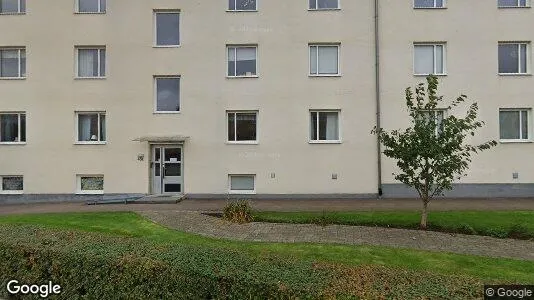 Lägenheter till salu i Ängelholm - Bild från Google Street View