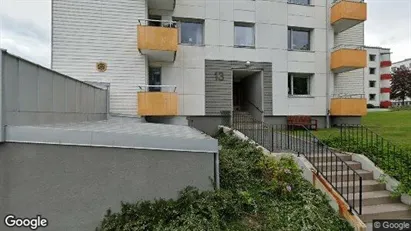 Lägenheter till salu i Kungälv - Bild från Google Street View