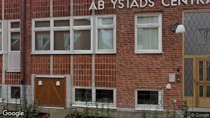 Lägenheter till salu i Ystad - Bild från Google Street View