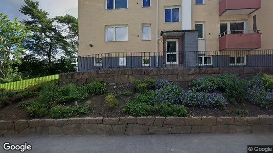 Lägenheter till salu i Borås - Bild från Google Street View