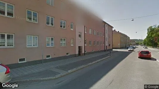 Lägenheter till salu i Söderhamn - Bild från Google Street View