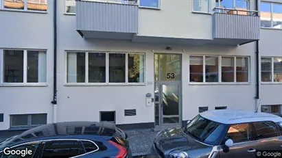 Lägenheter till salu i Helsingborg - Bild från Google Street View