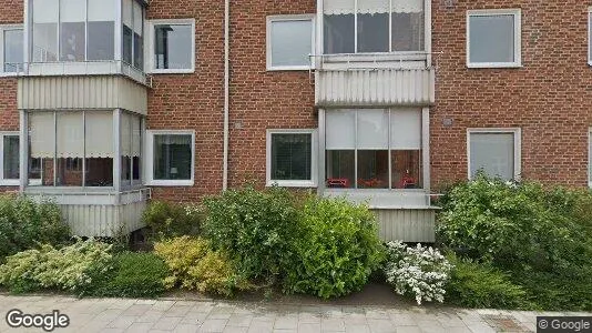 Lägenheter till salu i Trelleborg - Bild från Google Street View