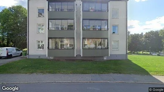 Lägenheter till salu i Söderhamn - Bild från Google Street View