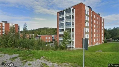 Lägenheter till salu i Sundsvall - Bild från Google Street View