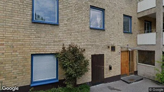 Lägenheter till salu i Södertälje - Bild från Google Street View