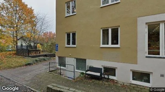 Lägenheter till salu i Söderort - Bild från Google Street View