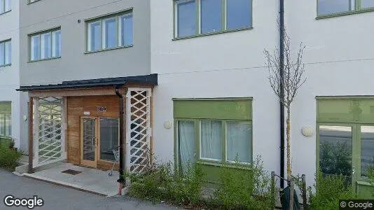 Lägenheter till salu i Järfälla - Bild från Google Street View