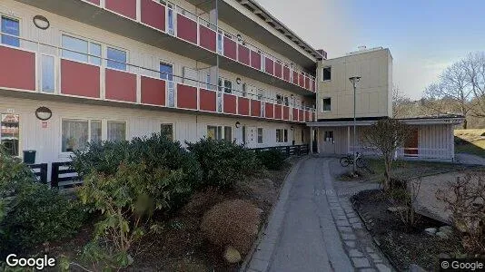 Lägenheter till salu i Kungälv - Bild från Google Street View