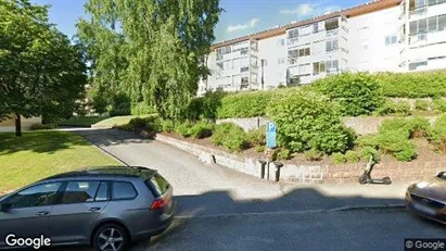 Lägenheter till salu i Borås - Bild från Google Street View