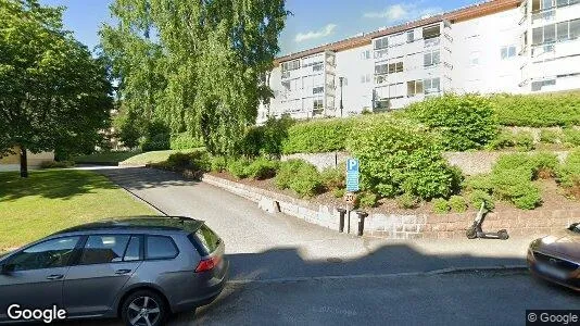 Lägenheter till salu i Borås - Bild från Google Street View