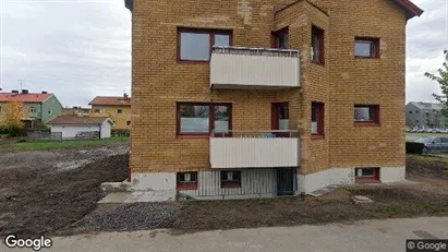 Lägenheter till salu i Kungsbacka - Bild från Google Street View