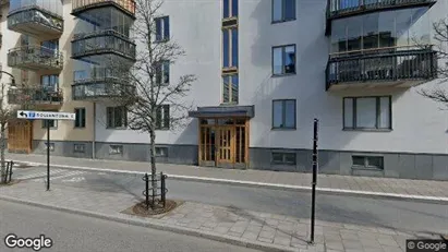 Lägenheter till salu i Sollentuna - Bild från Google Street View