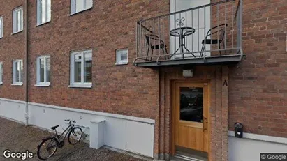 Lägenheter att hyra i Borlänge - Bild från Google Street View