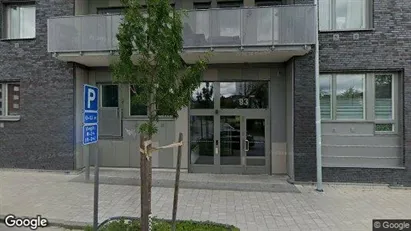 Lägenheter till salu i Uppsala - Bild från Google Street View