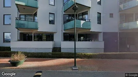 Bostadsrätter till salu i Malmö Centrum - Bild från Google Street View