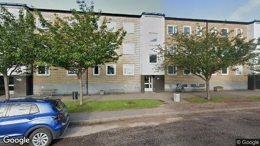 Bostadsrätter till salu i Oskarshamn - Bild från Google Street View