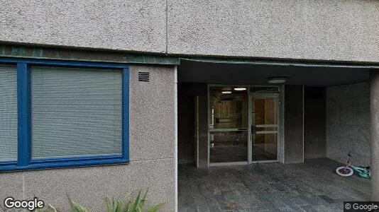 Bostadsrätter till salu i Södermalm - Bild från Google Street View