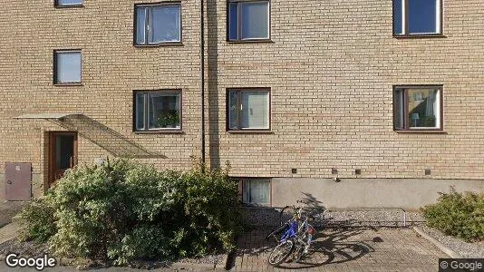 Bostadsrätter till salu i Håbo - Bild från Google Street View