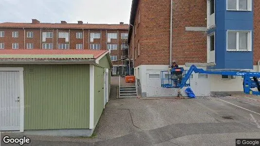 Bostadsrätter till salu i Hudiksvall - Bild från Google Street View