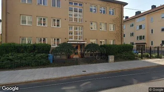 Bostadsrätter till salu i Norrköping - Bild från Google Street View