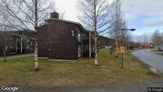 Bostadsrätter till salu i Åre - Bild från Google Street View