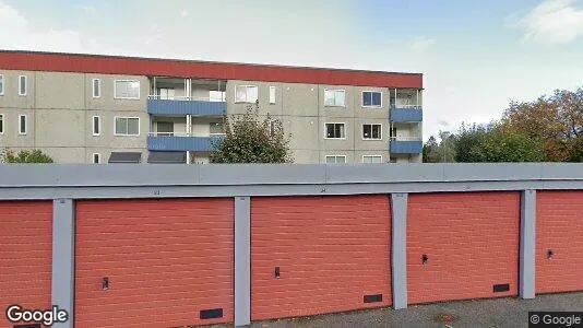 Bostadsrätter till salu i Nässjö - Bild från Google Street View