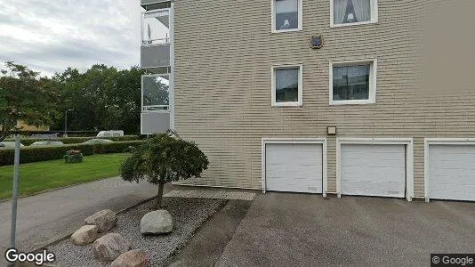 Bostadsrätter till salu i Mariestad - Bild från Google Street View