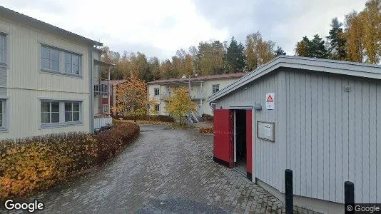 Bostadsrätter till salu i Järfälla - Bild från Google Street View