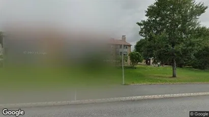 Bostadsrätter till salu i Olofström - Bild från Google Street View