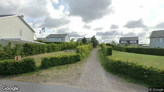 Bostadsrätter till salu i Växjö - Bild från Google Street View