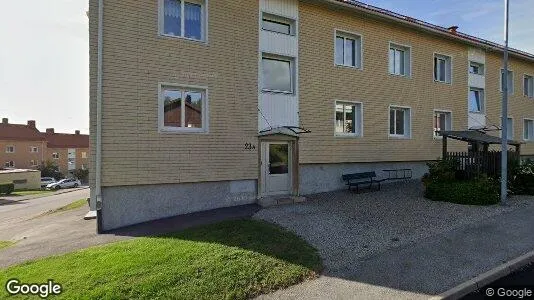 Bostadsrätter till salu i Fagersta - Bild från Google Street View