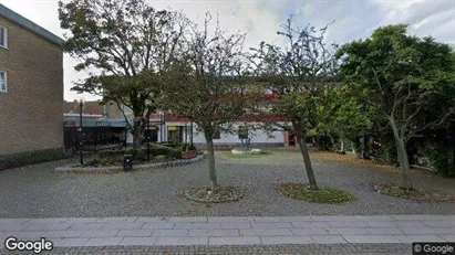 Bostadsrätter till salu i Höganäs - Bild från Google Street View