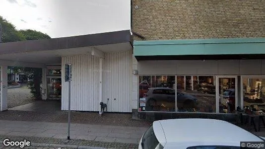 Bostadsrätter till salu i Höganäs - Bild från Google Street View